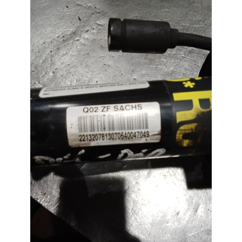 Recambio de amortiguador delantero derecho para mercedes-benz clase s (w221) berlina 450 l (221.170) referencia OEM IAM   