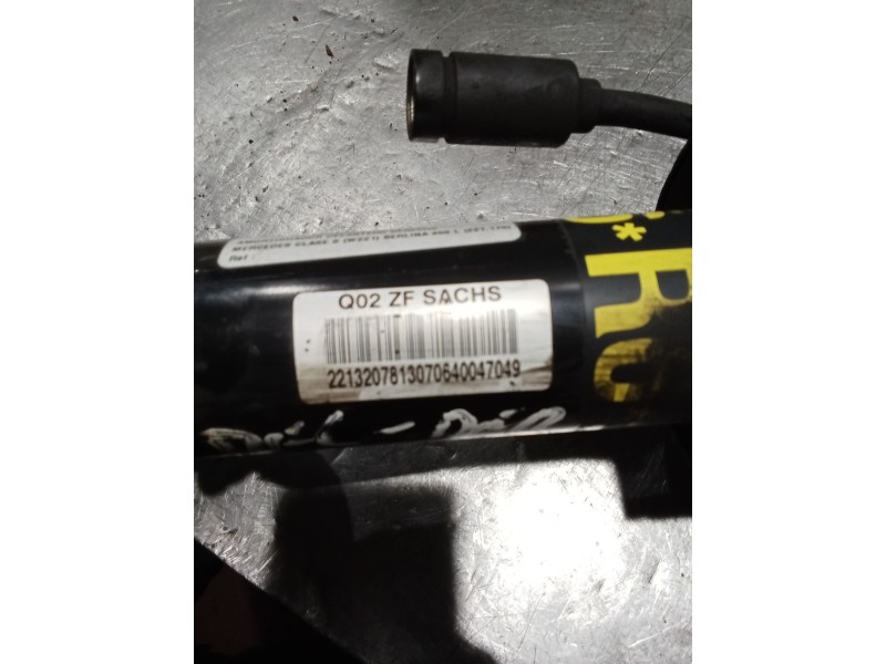 Recambio de amortiguador delantero derecho para mercedes-benz clase s (w221) berlina 450 l (221.170) referencia OEM IAM   