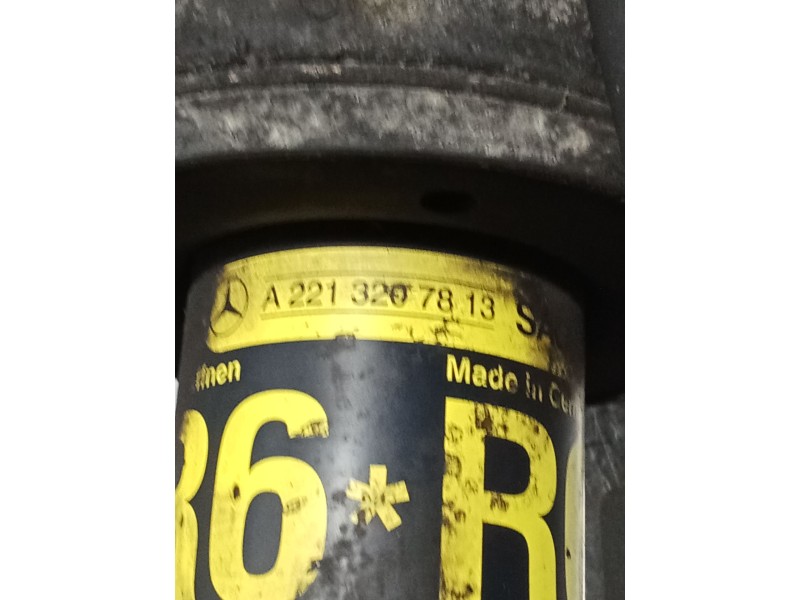 Recambio de amortiguador delantero derecho para mercedes-benz clase s (w221) berlina 450 l (221.170) referencia OEM IAM   