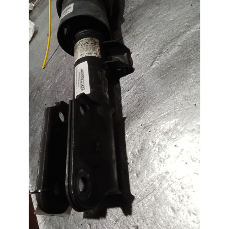 Recambio de amortiguador delantero derecho para land rover range rover (lm) td6 se referencia OEM IAM   