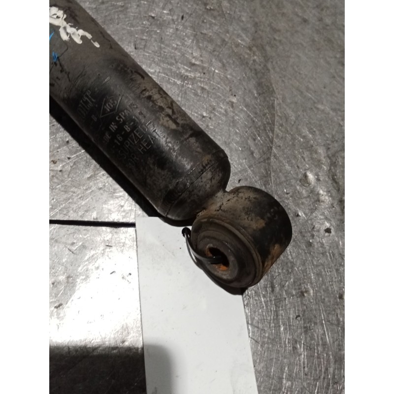 Recambio de amortiguador trasero para renault laguna grandtour iii 2.0 dci diesel fap cat referencia OEM IAM   