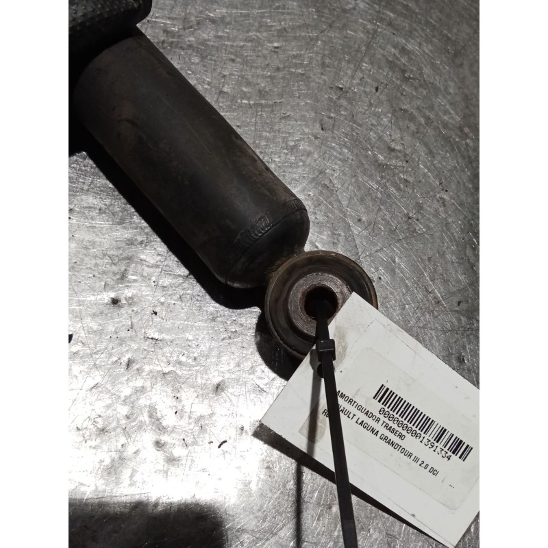 Recambio de amortiguador trasero para renault laguna grandtour iii 2.0 dci diesel fap cat referencia OEM IAM   