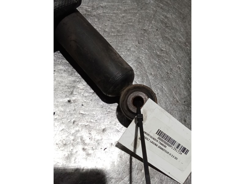 Recambio de amortiguador trasero para renault laguna grandtour iii 2.0 dci diesel fap cat referencia OEM IAM   