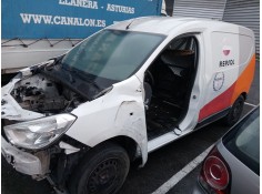 dacia dokker furgoneta/monovolumen del año 2015