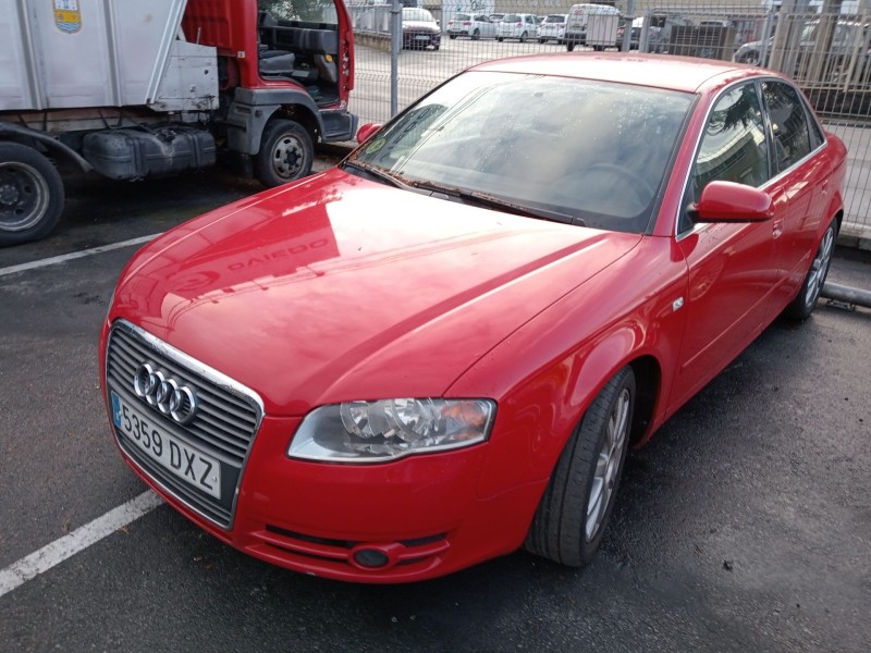 audi a4 b7 (8ec) del año 2006