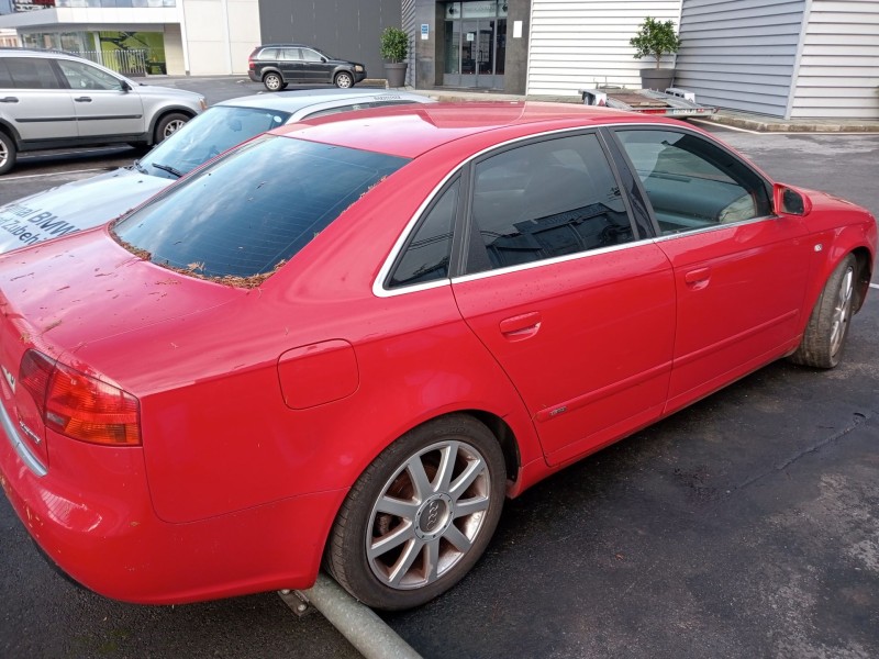 audi a4 b7 (8ec) del año 2006