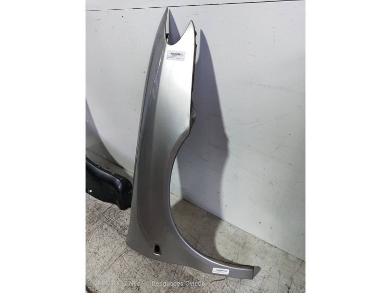 Recambio de aleta delantera derecha para citroën xsara berlina 1.9td seduction referencia OEM IAM   