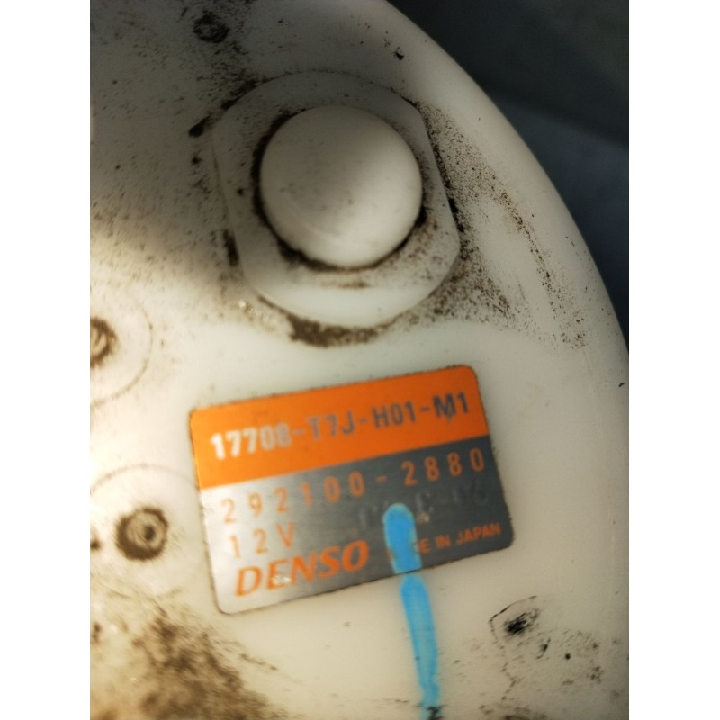 Recambio de bomba combustible para honda hr-v (ru) 1.5 i-vtec (ru1) referencia OEM IAM 2921002880  
