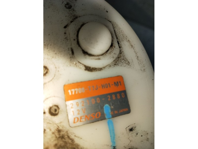 Recambio de bomba combustible para honda hr-v (ru) 1.5 i-vtec (ru1) referencia OEM IAM 2921002880  