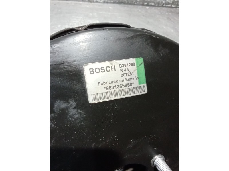 Recambio de servofreno para citroën xsara (n1) 1.6 i referencia OEM IAM 9631365880  