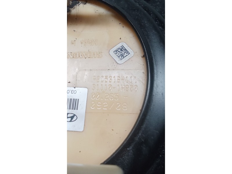 Recambio de bomba combustible para kia pro cee´d (ed) 2.0 crdi 140 referencia OEM IAM 311101H900 A2C53164111 