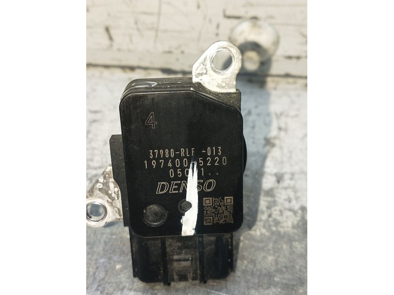 Recambio de caudalimetro para honda hr-v (ru) 1.5 i-vtec (ru1) referencia OEM IAM 1974005220 37980RLF013 