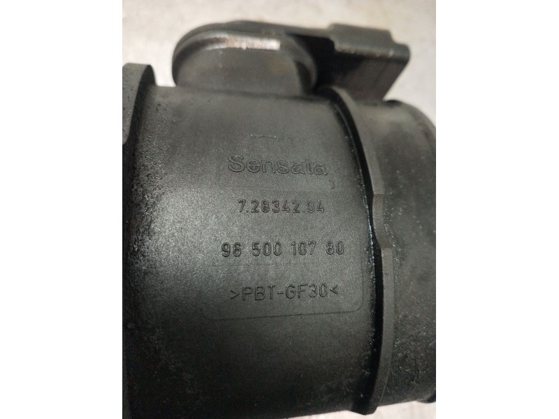 Recambio de caudalimetro para citroën c4 picasso i monospace (ud_) 1.6 hdi referencia OEM IAM 9850010730 72834204 