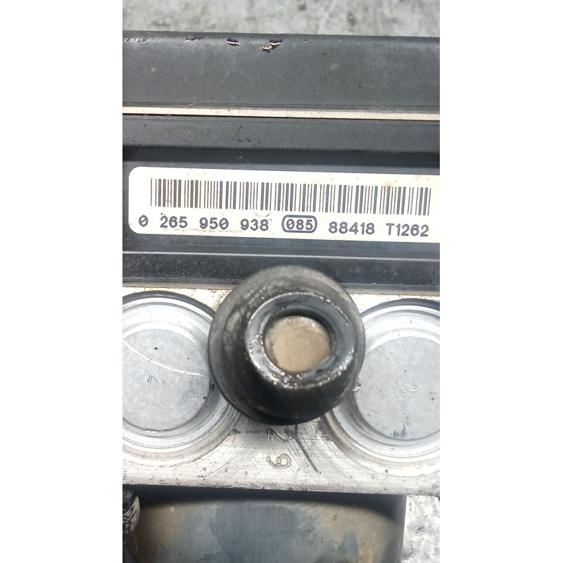 Recambio de abs para kia pro cee´d (ed) 2.0 crdi 140 referencia OEM IAM 0265950938 589201H650 0265230231