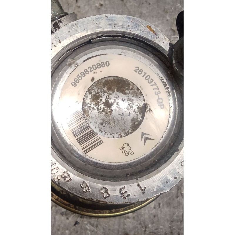 Recambio de bomba direccion para citroën xsara picasso (n68) 1.6 hdi referencia OEM IAM 9659820880 26103773QP 9637000980