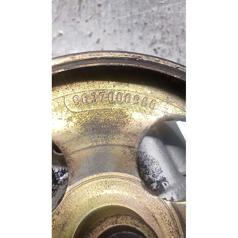 Recambio de bomba direccion para citroën xsara picasso (n68) 1.6 hdi referencia OEM IAM 9659820880 26103773QP 9637000980