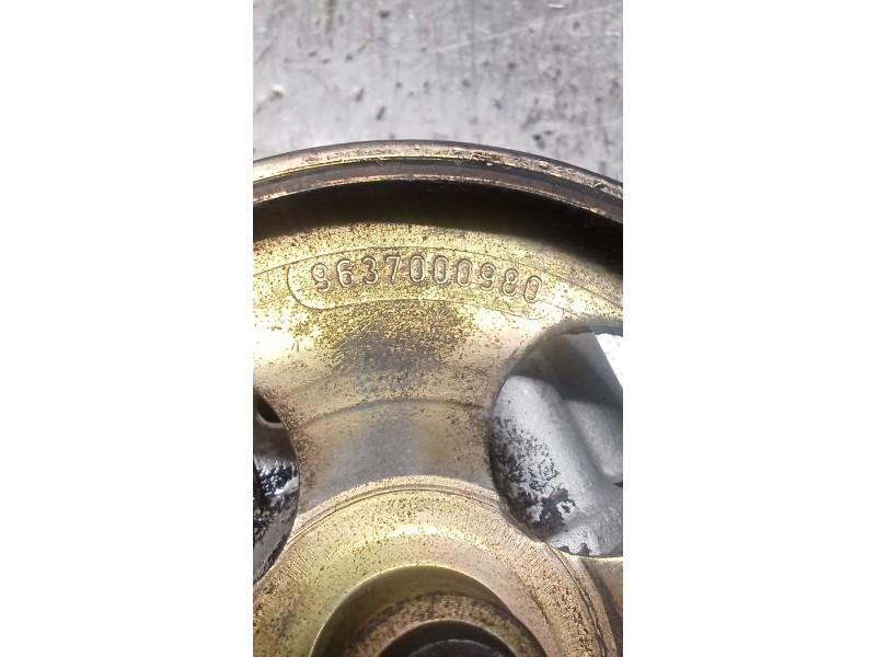 Recambio de bomba direccion para citroën xsara picasso (n68) 1.6 hdi referencia OEM IAM 9659820880 26103773QP 9637000980