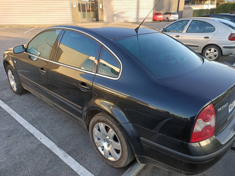 volkswagen passat berlina (3b3) del año 2003