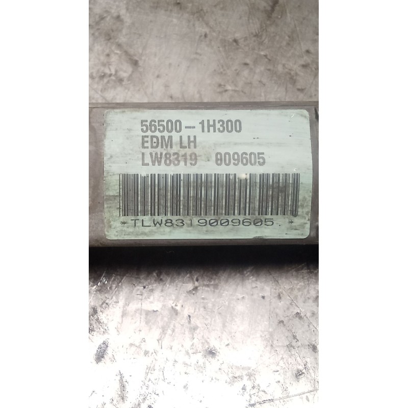 Recambio de cremallera direccion para kia pro cee´d (ed) 2.0 crdi 140 referencia OEM IAM 565001H300  