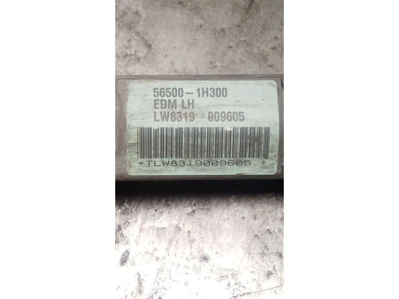 Recambio de cremallera direccion para kia pro cee´d (ed) 2.0 crdi 140 referencia OEM IAM 565001H300  