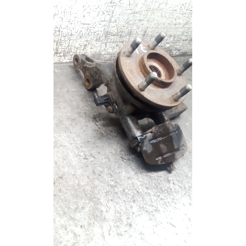 Recambio de mangueta delantera izquierda para kia pro cee´d (ed) 2.0 crdi 140 referencia OEM IAM   