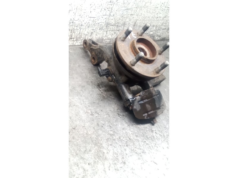 Recambio de mangueta delantera izquierda para kia pro cee´d (ed) 2.0 crdi 140 referencia OEM IAM   