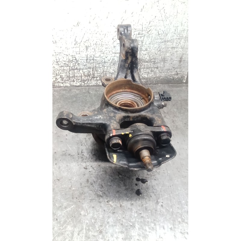 Recambio de mangueta delantera izquierda para kia pro cee´d (ed) 2.0 crdi 140 referencia OEM IAM   