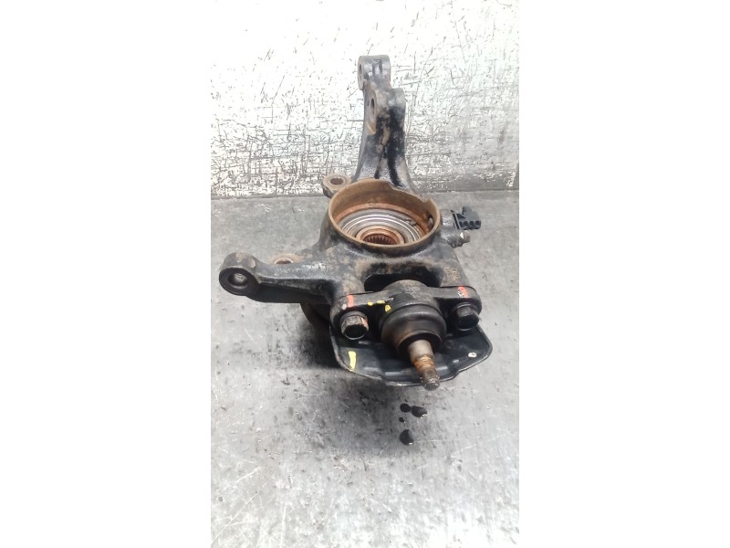 Recambio de mangueta delantera izquierda para kia pro cee´d (ed) 2.0 crdi 140 referencia OEM IAM   