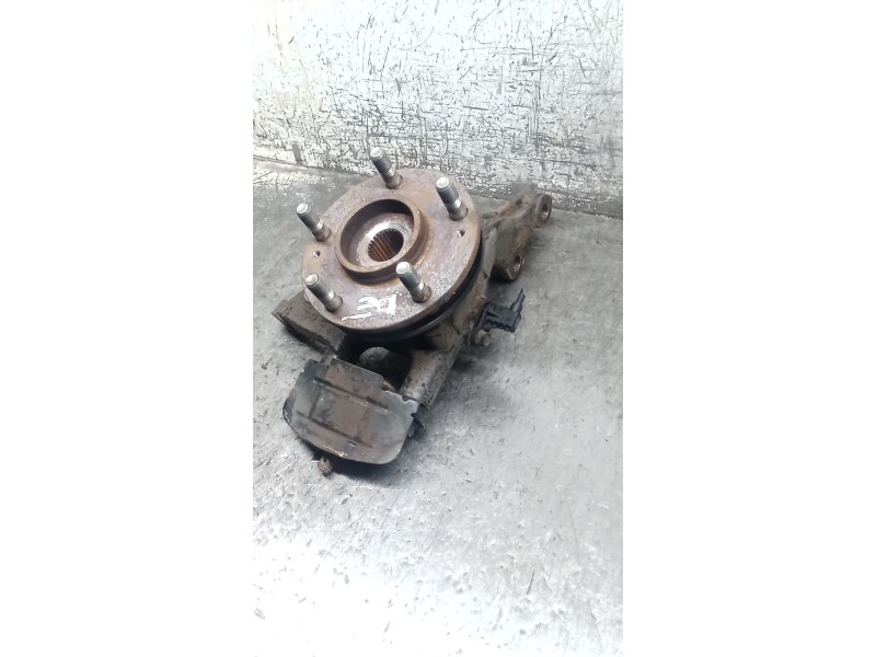 Recambio de mangueta delantera derecha para kia pro cee´d (ed) 2.0 crdi 140 referencia OEM IAM   