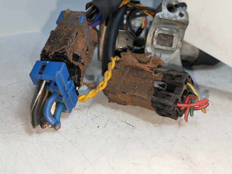 Recambio de conmutador de arranque para mitsubishi eclipse (d20) 2.0 16v cat referencia OEM IAM   