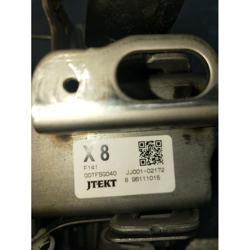 Recambio de columna direccion para honda hr-v (ru) 1.5 i-vtec (ru1) referencia OEM IAM 896111015 JJ00102172 