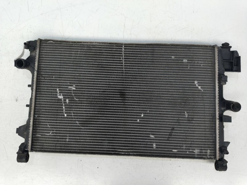 Recambio de radiador agua para saab 9-3 berlina 1.9 tid linear sport referencia OEM IAM   