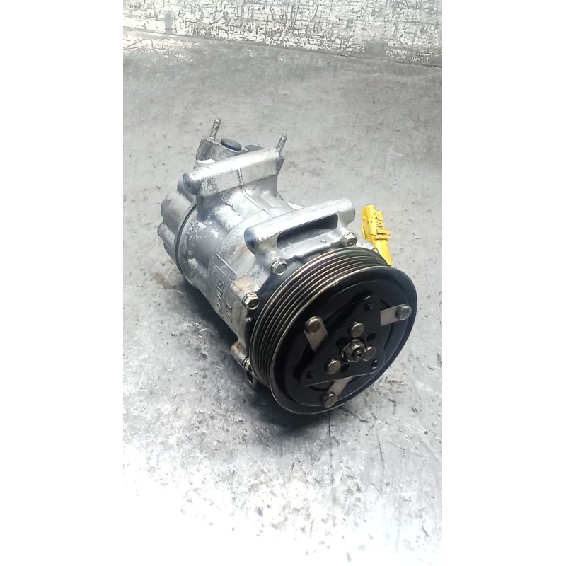 Recambio de compresor aire acondicionado para citroën c4 coupé (la_) 1.4 16v referencia OEM IAM 9651910980  