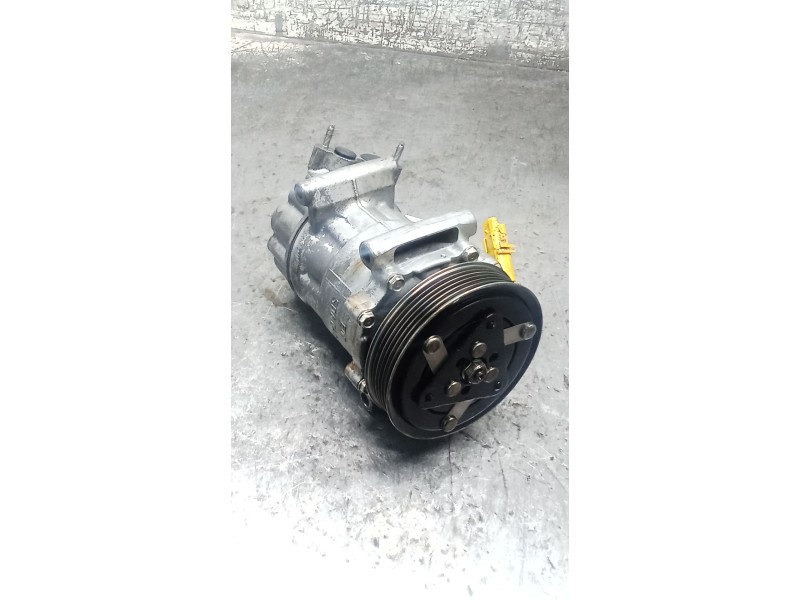 Recambio de compresor aire acondicionado para citroën c4 coupé (la_) 1.4 16v referencia OEM IAM 9651910980  
