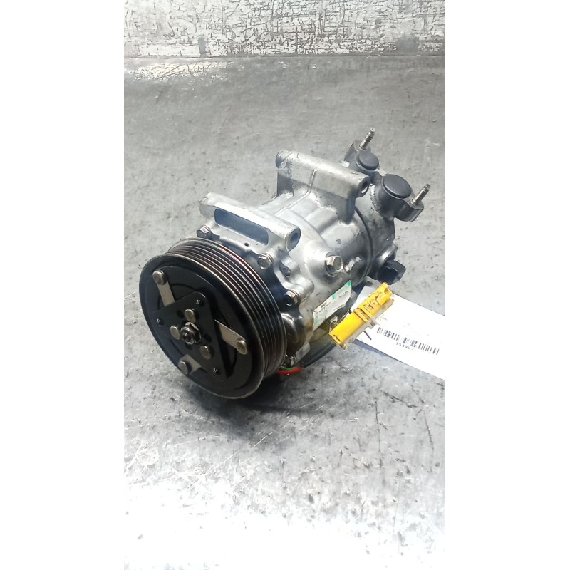 Recambio de compresor aire acondicionado para citroën c4 coupé (la_) 1.4 16v referencia OEM IAM 9651910980  