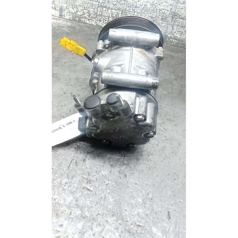 Recambio de compresor aire acondicionado para citroën c4 coupé (la_) 1.4 16v referencia OEM IAM 9651910980  