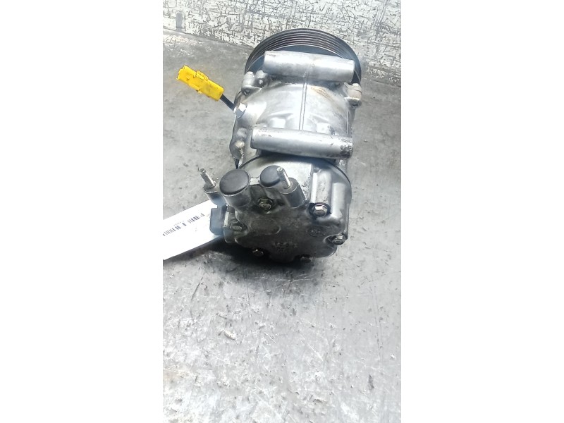 Recambio de compresor aire acondicionado para citroën c4 coupé (la_) 1.4 16v referencia OEM IAM 9651910980  