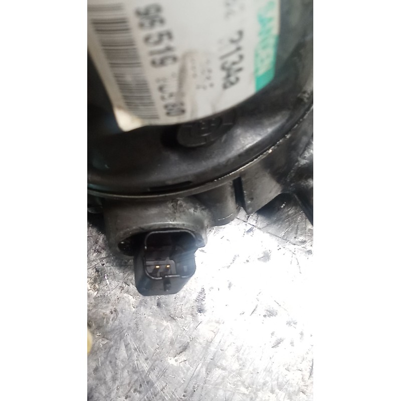 Recambio de compresor aire acondicionado para citroën c4 coupé (la_) 1.4 16v referencia OEM IAM 9651910980  