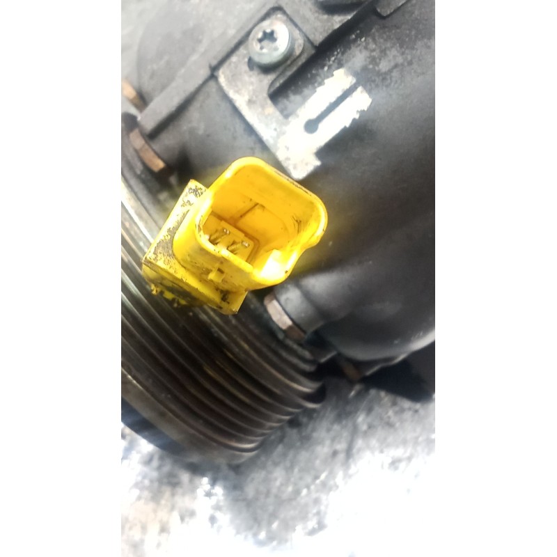 Recambio de compresor aire acondicionado para peugeot 406 (8b) 2.0 hdi 110 referencia OEM IAM 1135512  