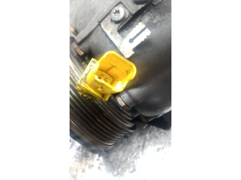 Recambio de compresor aire acondicionado para peugeot 406 (8b) 2.0 hdi 110 referencia OEM IAM 1135512  