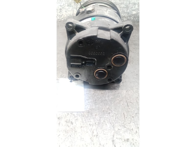 Recambio de compresor aire acondicionado para peugeot 406 (8b) 2.0 hdi 110 referencia OEM IAM 1135512  