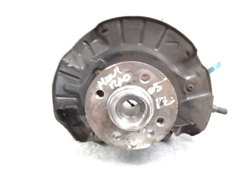 Recambio de mangueta delantera izquierda para mini mini (r50,r53) cooper referencia OEM IAM   