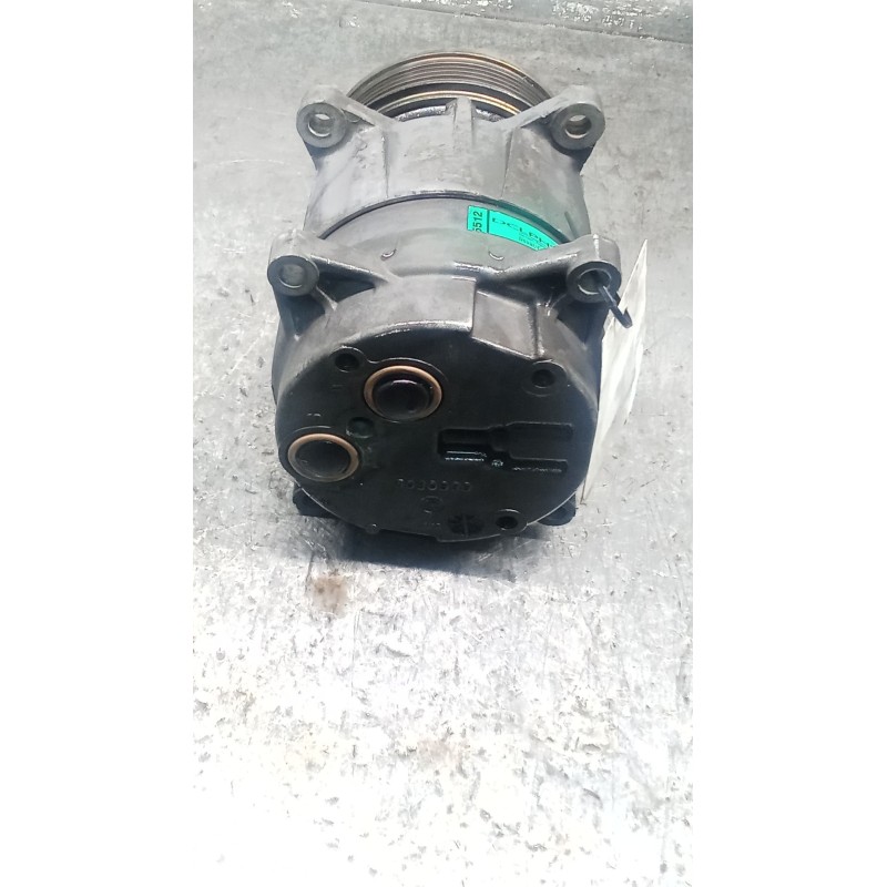 Recambio de compresor aire acondicionado para peugeot 406 (8b) 2.0 hdi 110 referencia OEM IAM 1135512  