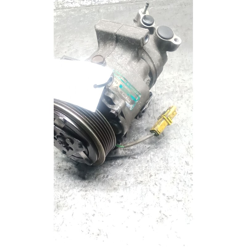 Recambio de compresor aire acondicionado para citroën xsara (n1) 1.6 16v referencia OEM IAM 9646273880  