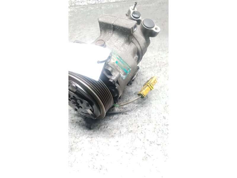 Recambio de compresor aire acondicionado para citroën xsara (n1) 1.6 16v referencia OEM IAM 9646273880  