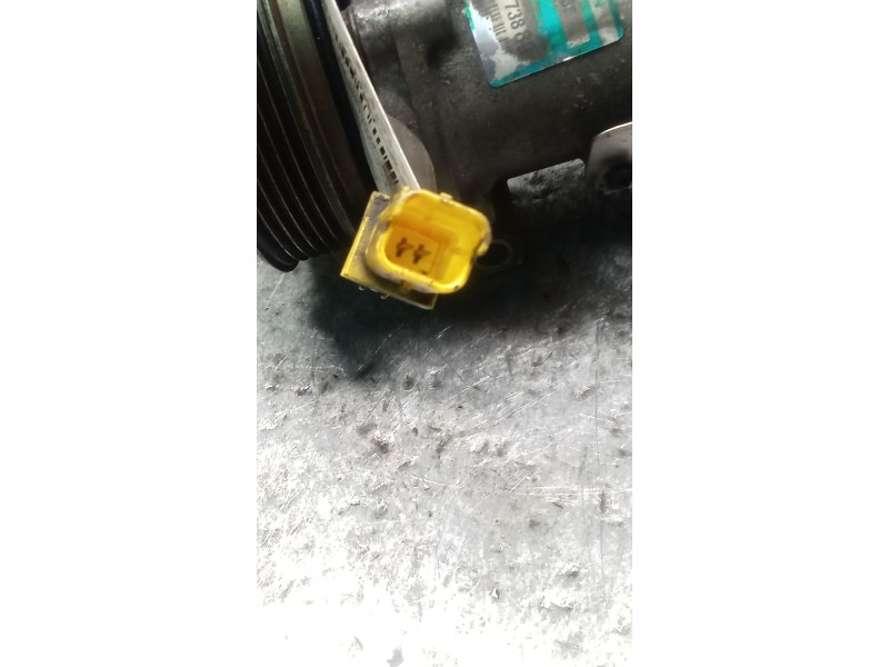 Recambio de compresor aire acondicionado para citroën xsara (n1) 1.6 16v referencia OEM IAM 9646273880  