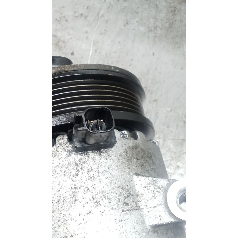Recambio de compresor aire acondicionado para ford mondeo iv (ba7) 2.0 tdci referencia OEM IAM   