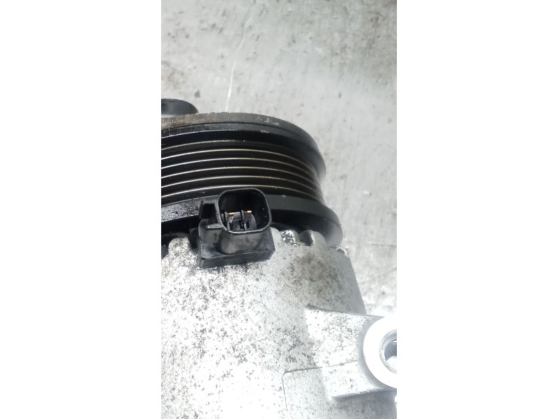 Recambio de compresor aire acondicionado para ford mondeo iv (ba7) 2.0 tdci referencia OEM IAM   
