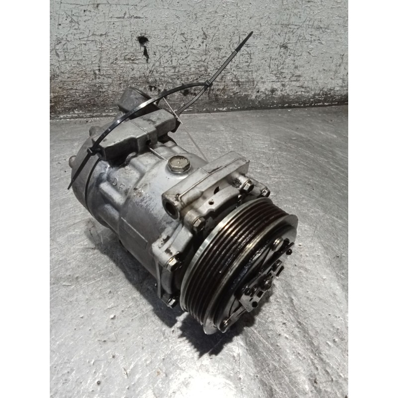 Recambio de compresor aire acondicionado para citroën jumpy ii furgoneta 1.6 hdi 90 16v referencia OEM IAM 9659232180  