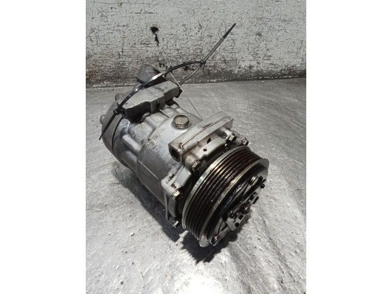 Recambio de compresor aire acondicionado para citroën jumpy ii furgoneta 1.6 hdi 90 16v referencia OEM IAM 9659232180  